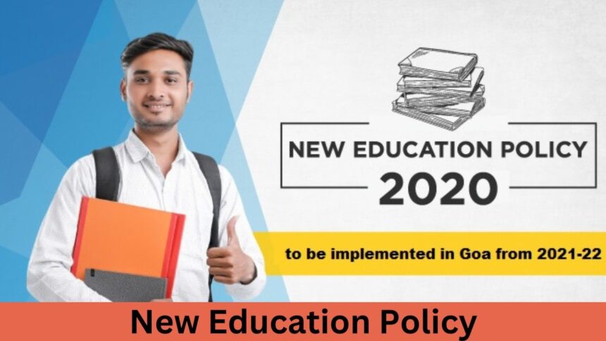 New Education Policy 2024 in India in Hindi