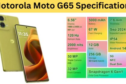 Moto G85 के स्पेसिफिकेशन