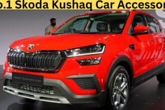 Skoda Kushaq Car Accessories