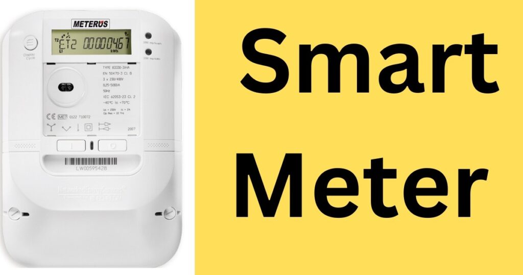 Electric Smart Meter in Hindi