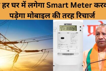 Electric Smart Meter in Hindi