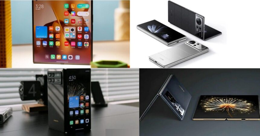 Xiaomi Mix Fold 4 Phone