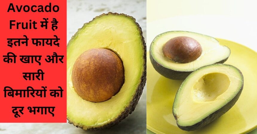 Avocado Fruit Benefits in Hindi