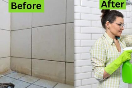 How To Remove Stains From Bathroom