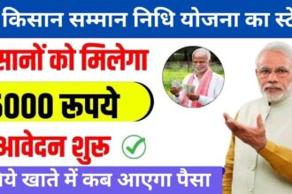 PM Kisan Samman Nidhi Yojana Status