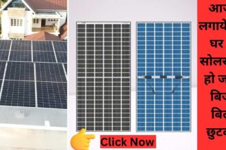 Best Solar Panels in India 2024