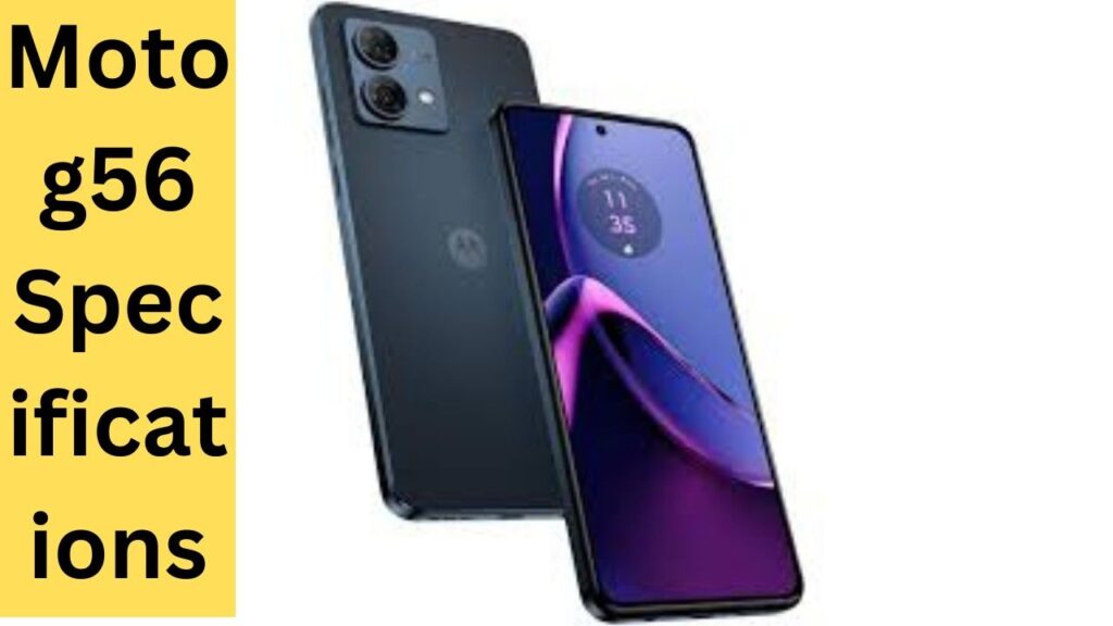 Moto g64 Specifications