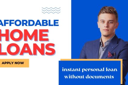 instant personal loan without documents